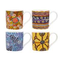IKUNTJI MUG 4ASST