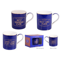 GENTS SOCIETY MUG 3ASST
