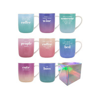 SHE SAID MUG 8ASST