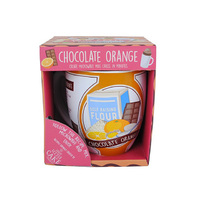 CHOCOLATE ORANGE MUG CAKE