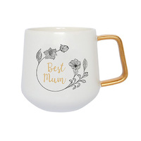 BEST MUM JUST FOR YOU MUG SOLD IN QTY2