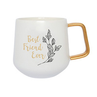 BEST FRIEND EVER JUST FOR YOU MUG MUG SOLD IN QTY2