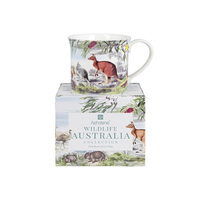 WILDLIFE AUSTRALIA GRASSLAND MUG