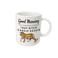 GOOD MORNING MUG 12OZ
