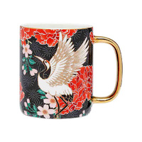 OSAKA BLACK CRANES BOND MUG