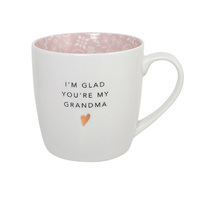 GRANDMA BARREL MUG