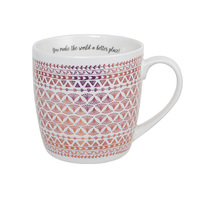 BETTER PLACE BARREL MUG