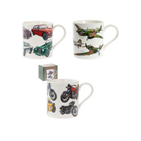 CLASSIC MENS MUG 3ASST