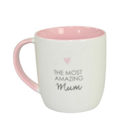 AMAZING MUM CERAMIC MUG
