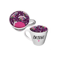 BESTIE INSIDE OUT MUG 14OZ SOLD QTY2