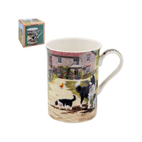 FARMYARD MUG