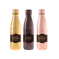 CM LUXE DRINK BOTTLE 500ML 3ASST