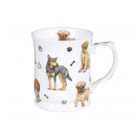 DOG 415CC MUG