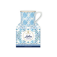 LISBON WIDE FLARE MUG