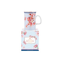 CHERRY BLOSSOM CAN MUG