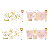 WORDS FOR MUM GIFT SET 4ASST