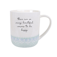 BEAUTIFUL KINDRED COLLECTION MUG