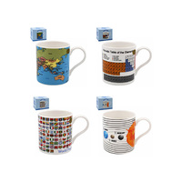 EDUCATION MUGS 4ASST