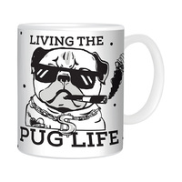MUG PUG LIFE