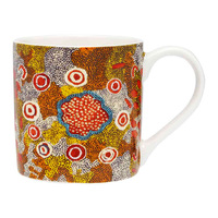 IKUNTJI BUSHTUCKER STORY CITY MUG