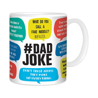 MUG DAD JOKES