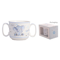 BABY ELEPHANT BOYS MUG