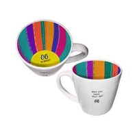 NOSEY LITTLE FKER INSIDE OUT MUG 410ML SOLD QTY2