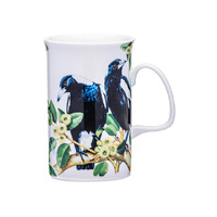 AUSTRALIAN BIRDS MAGPIES MUG