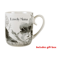 LOVELY NANA STUDIO MUG SOLD QTY 2