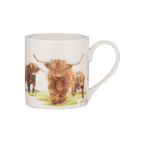 HIGHLAND HERD MUG