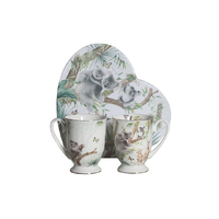 AUSTRALIAN WILDLIFE 2PC 280CC MUG SET