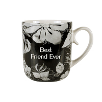 BEST FRIEND EVER STUDIO MUG SOLD QTY2