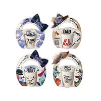 FATHERS DAY CUP W/GIFT BAG SOLD IN QTY 12
