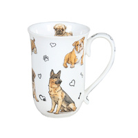 DOG 405CC MUG