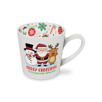 MERRY XMAS SOMEONE SPECIAL 10CM 420ML SOLD QTY2