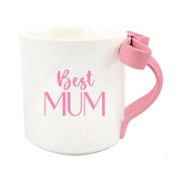 RIBBONS OF LOVE MUM BOW HANDLE 500ML