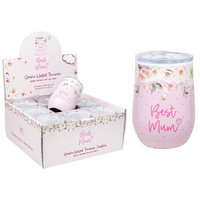BEAUTIFUL INSIDE OUT MUM THERMOS 360ML UN9
