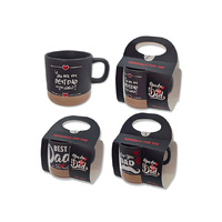 FATHERS DAY MUG 4ASST