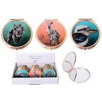 COMPACT MIRROR AUST ANIMAL UN12