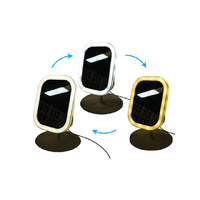 MIRROR LED WITH STAND 2ASST