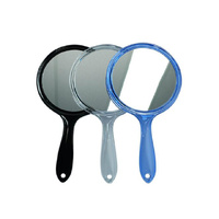 MIRROR HANDHELD ROUND