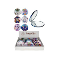 POCKET MIRROR ASST UN12