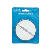 MIRROR 5X MAG MIRROR WITH SUCTION PLUS TWEEZER