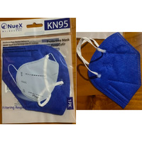 KN95 ROYAL BLUE SOLD QTY 25