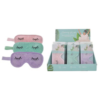 HOLD/COLD GEL EYE MASK 3ASST UN24