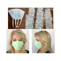WASHABLE REUSABLE FACE MASK SOLD QTY 25