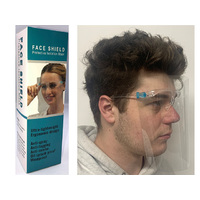 FACE SHIELD SOLD QTY 12