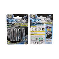OPTI CELL SUPER ALKALINE AA