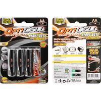 OPTI CELL HEAVY DUTY AA