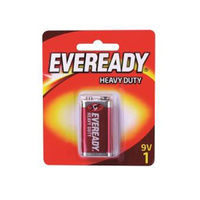 EVEREADY HD 9V 1PK